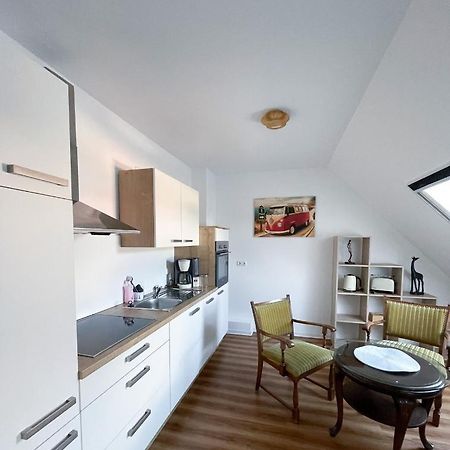 Ferienwohnung Kamrath Mit Wunderschoenem Ausblick Neuruppin Eksteriør bilde