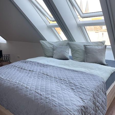 Ferienwohnung Kamrath Mit Wunderschoenem Ausblick Neuruppin Eksteriør bilde