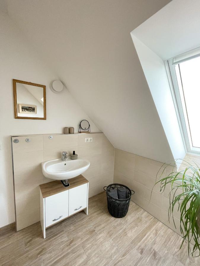 Ferienwohnung Kamrath Mit Wunderschoenem Ausblick Neuruppin Eksteriør bilde
