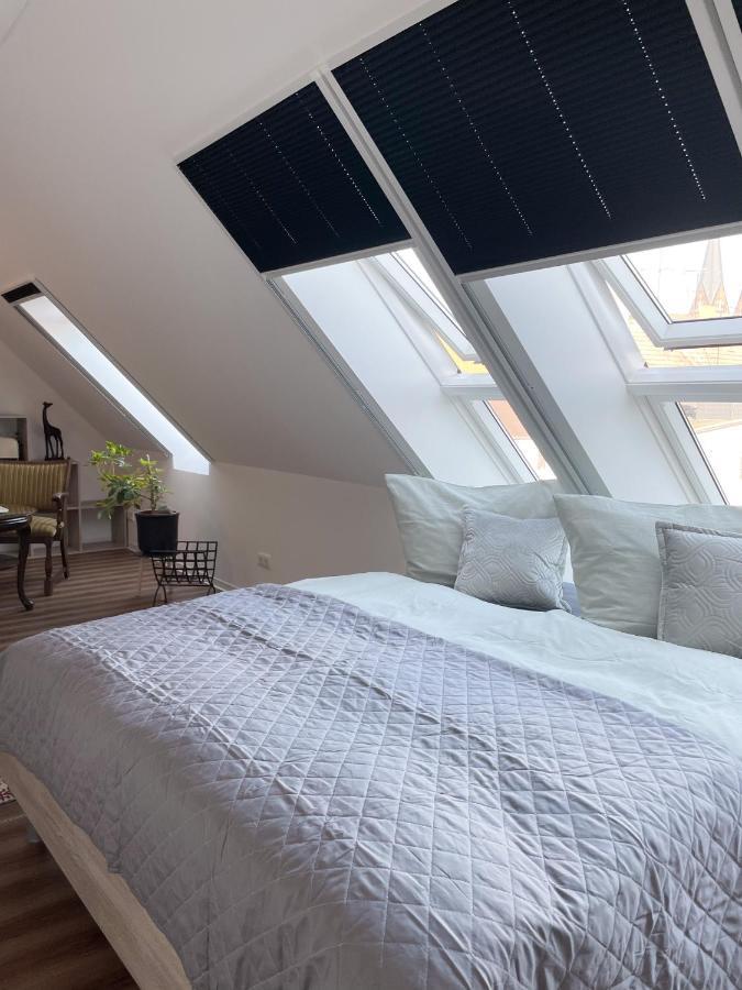 Ferienwohnung Kamrath Mit Wunderschoenem Ausblick Neuruppin Eksteriør bilde