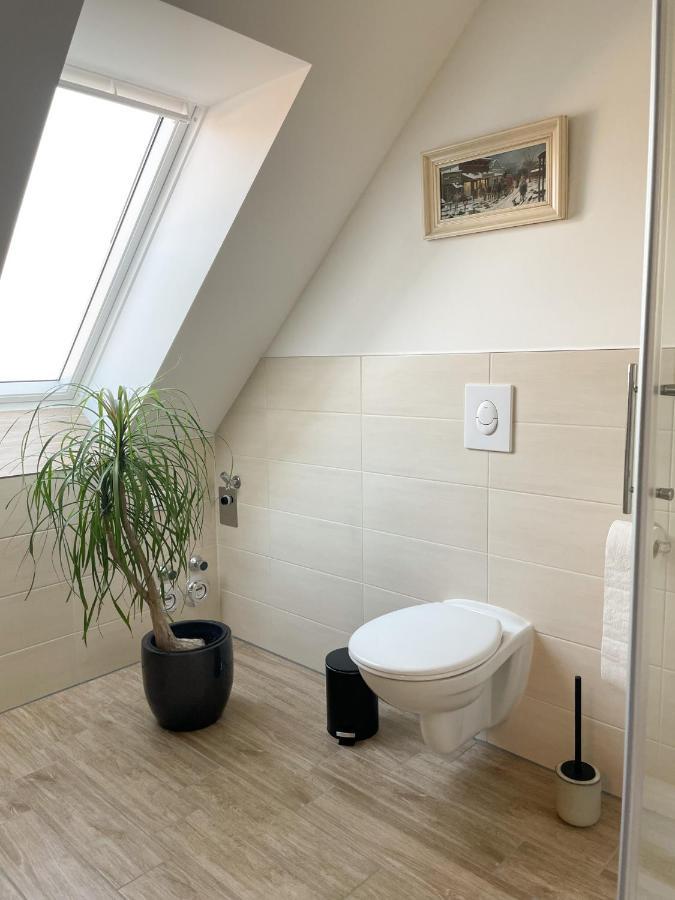 Ferienwohnung Kamrath Mit Wunderschoenem Ausblick Neuruppin Eksteriør bilde