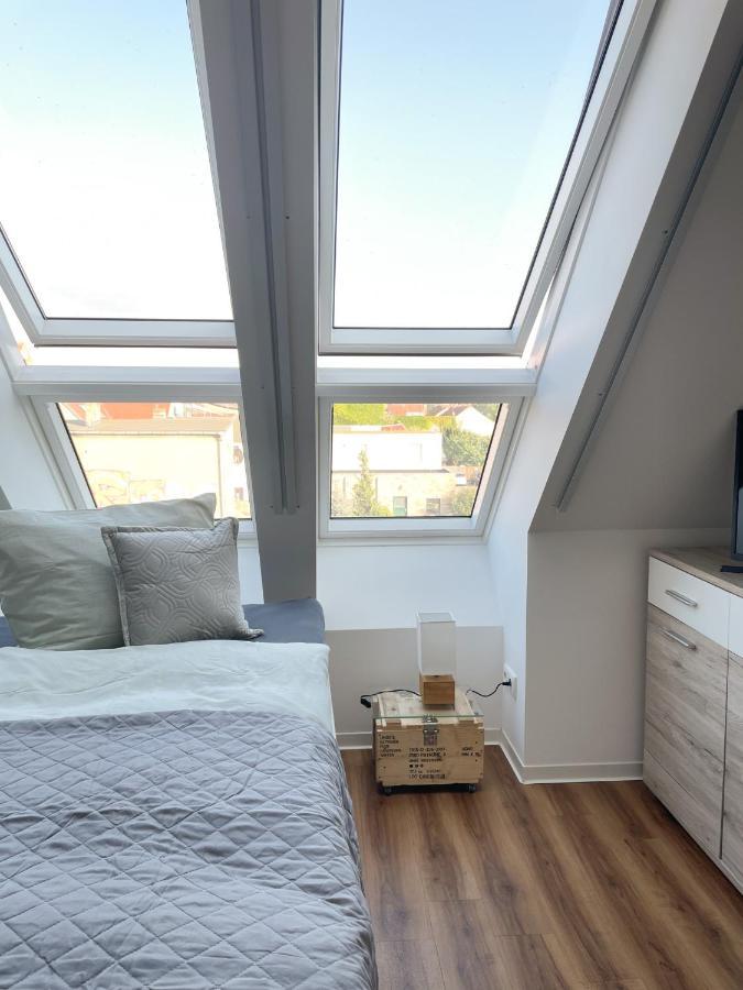 Ferienwohnung Kamrath Mit Wunderschoenem Ausblick Neuruppin Eksteriør bilde