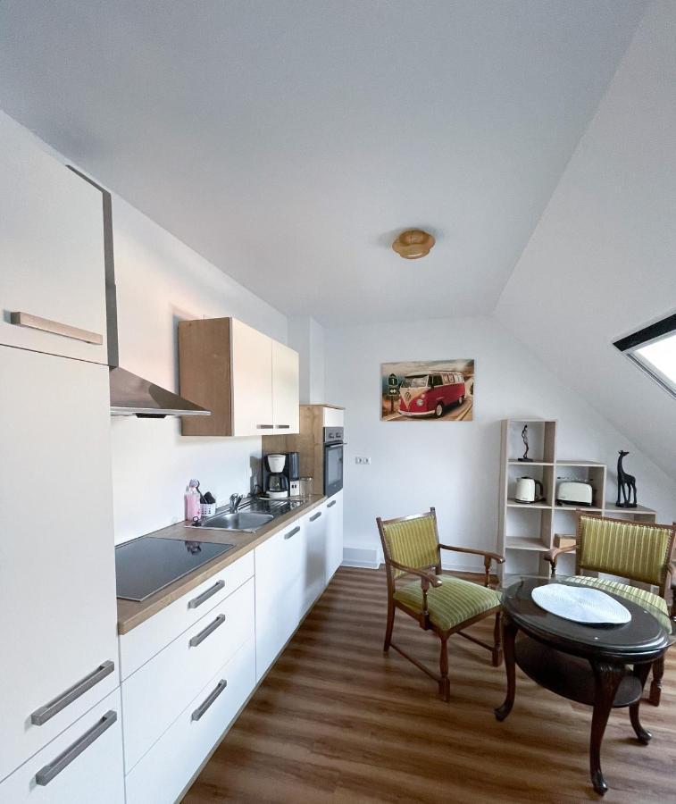 Ferienwohnung Kamrath Mit Wunderschoenem Ausblick Neuruppin Eksteriør bilde