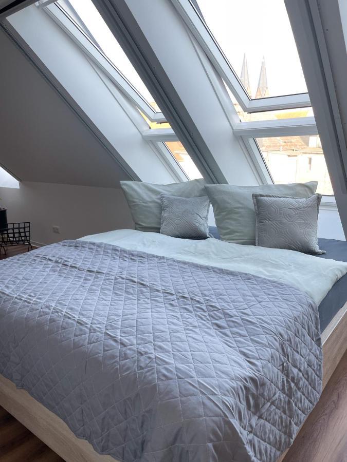 Ferienwohnung Kamrath Mit Wunderschoenem Ausblick Neuruppin Eksteriør bilde