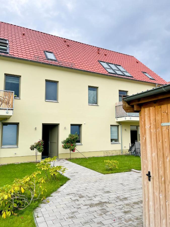 Ferienwohnung Kamrath Mit Wunderschoenem Ausblick Neuruppin Eksteriør bilde