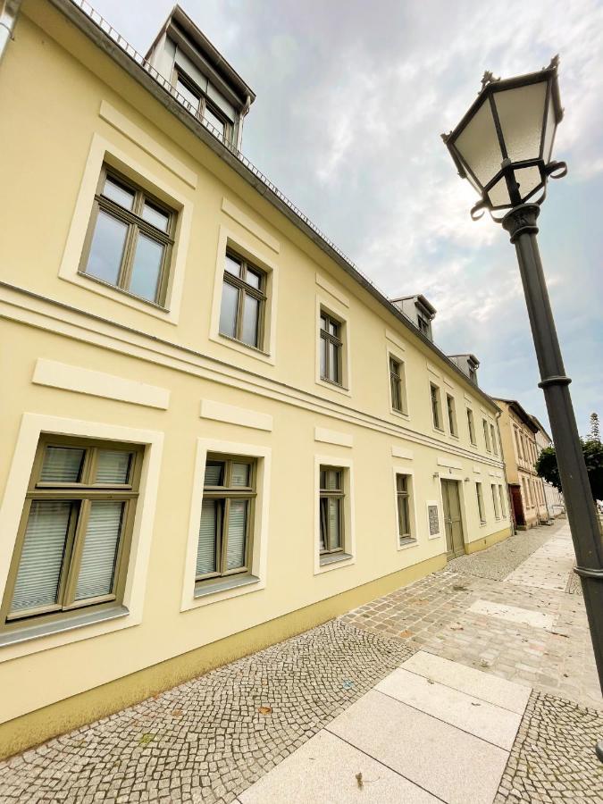 Ferienwohnung Kamrath Mit Wunderschoenem Ausblick Neuruppin Eksteriør bilde