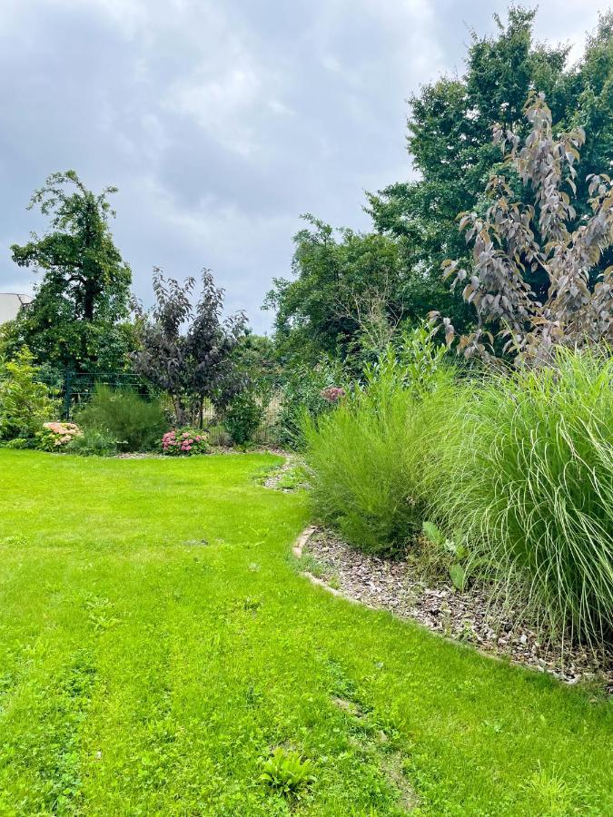 Ferienwohnung Kamrath Mit Wunderschoenem Ausblick Neuruppin Eksteriør bilde